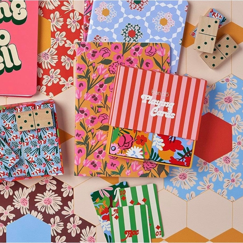 ban.do Playing Cards